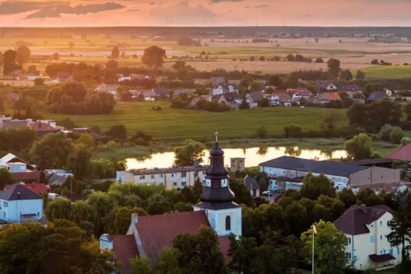 Sanepid: woda z SUW w Krzekotowie zdatna do picia