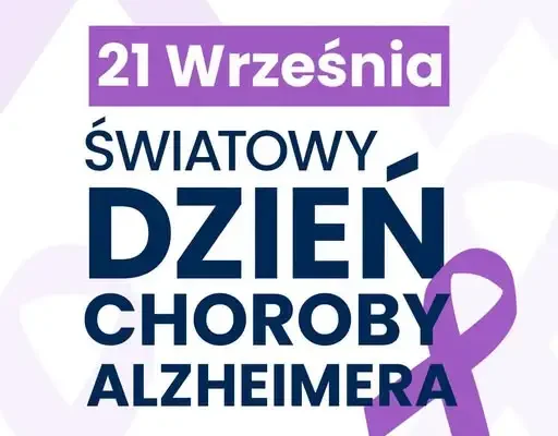 Światowy Dzień Choroby Alzheimera – bezpłatna infolinia wsparcia dla chorych i opiekunów