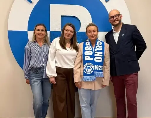 KS Pogoń Mogilno z nowym sponsorem – firma MOBET wspiera klub
