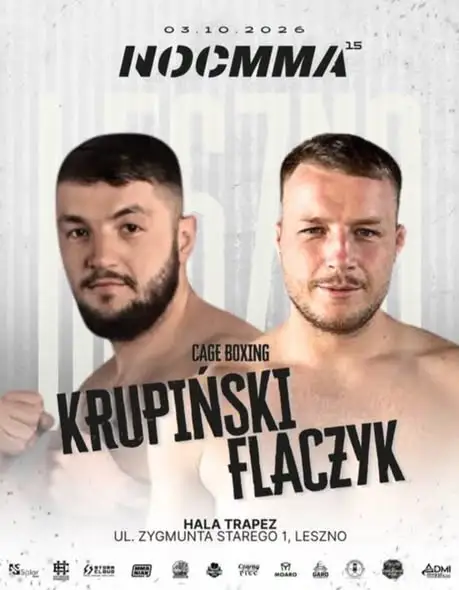 Zawiszacy z trybun wchodzą do klatek – kibice mobilizują się na gale MMA