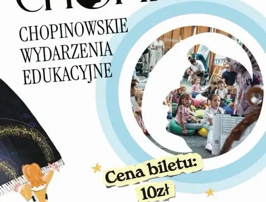Efekt Chopina 2026 – koncert w Mogilnie już 26 października