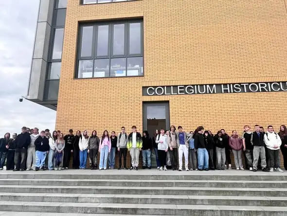 Uczniowie z Mogilna na Wydziale Historycznym UAM – historia kobiet i studencka atmosfera