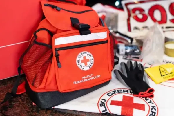 Bezpłatne warsztaty z bezpieczeństwa i pierwszej pomocy w Mogilnie