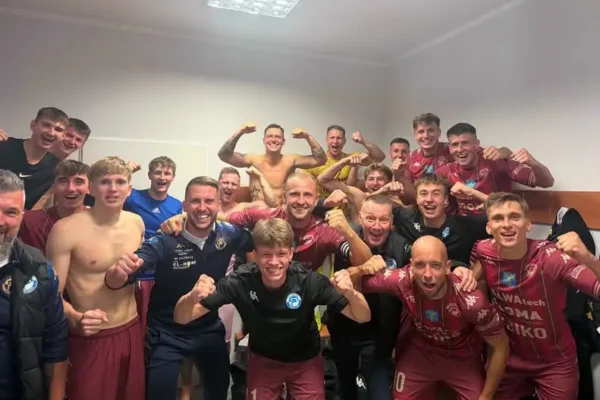 Pogon Mogilno wygrała 2:1 z LKS Start Pruszcz – relacja z szatni