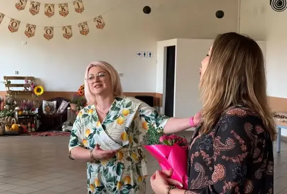 „Smaki Pokoleń” w Procyniu – dzieci poznawały kuchnię kujawską