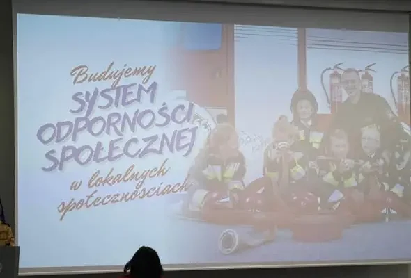 Młodzieżowe Drużyny Pożarnicze z powiatu mogileńskiego wyróżnione w ogólnopolskim konkursie