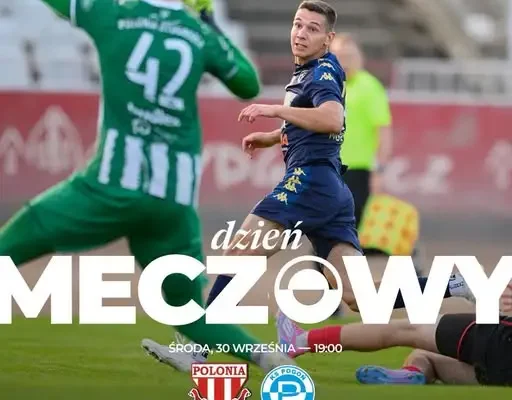 KP Polonia Bydgoszcz kontra Pogoń Mogilno – dziś mecz IV rundy Pucharu Polski
