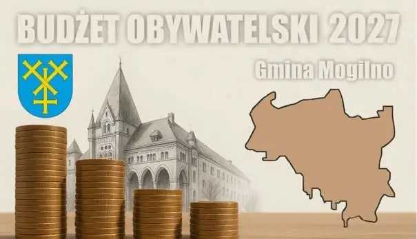 Mogilno: rekordowa frekwencja w budżecie obywatelskim. Znamy zwycięskie projekty