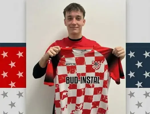 Filip Przybylski nowym zawodnikiem SKP Kujawskie Pogranicze Jeziora Wielkie