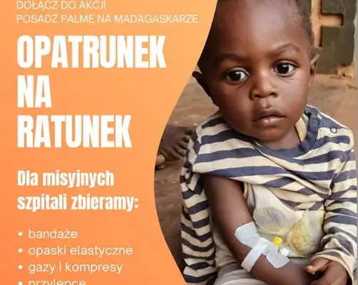 Szkoła Podstawowa nr 2 w Mogilnie włącza się w akcję „Opatrunek na Ratunek”