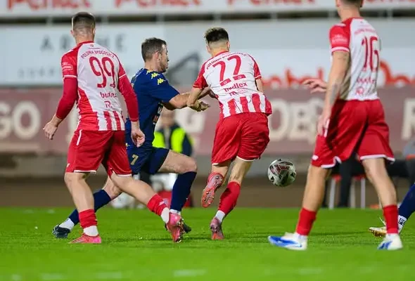 Pogon Mogilno zaprasza na mecz z Kujawiakiem Kowal. Kibice mogą już oglądać zdjęcia z Pucharu Polski