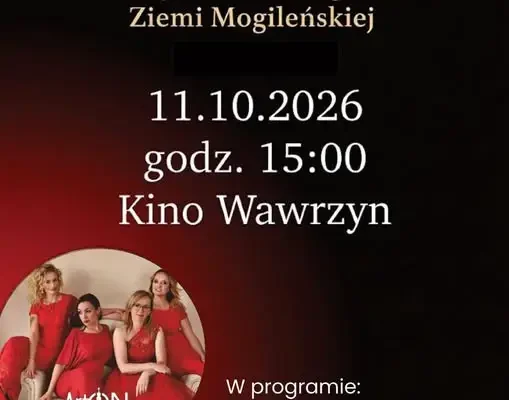 Inauguracja roku akademickiego 2026/2027 na Uniwersytecie Trzeciego Wieku Ziemi Mogileńskiej