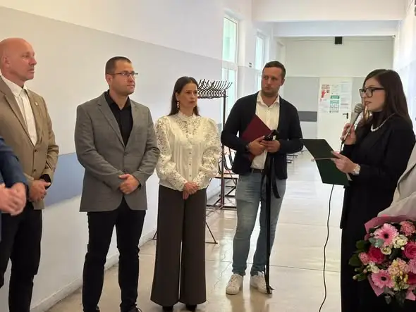 Dzień Edukacji Narodowej w Zespole Szkół w Strzelnie – nagrody, wzruszenia i pamięć o nauczycielce