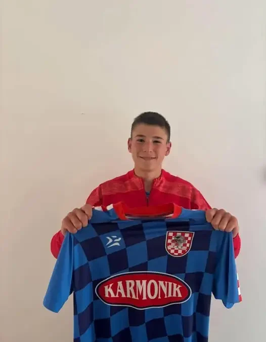 Brajan Skowroński ostatnim wzmocnieniem SKP Kujawskie Pogranicze Jeziora Wielkie