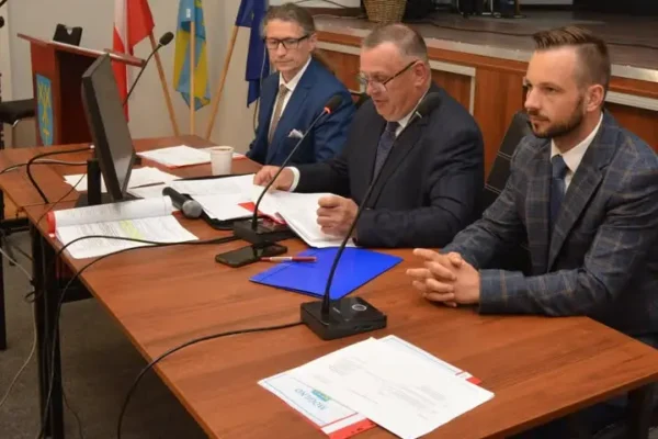 XXXIII sesja Rady Miejskiej w Mogilnie – 21 października 2026