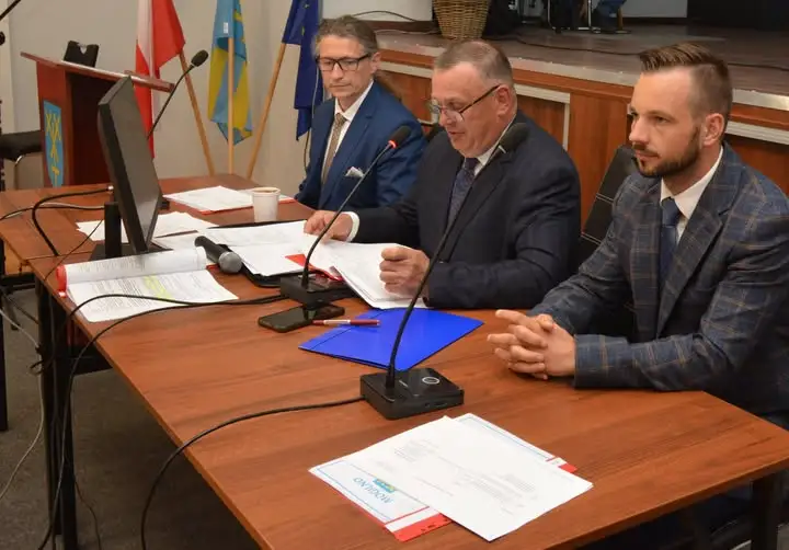 XXXIII sesja Rady Miejskiej w Mogilnie – 21 października 2026