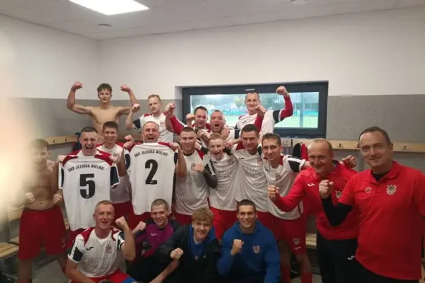 SKP rozbiła Spartę 5:2 – wszystkie gole Norberta Lisowskiego
