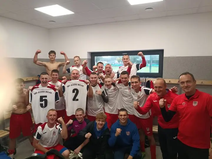 SKP rozbiła Spartę 5:2 – wszystkie gole Norberta Lisowskiego