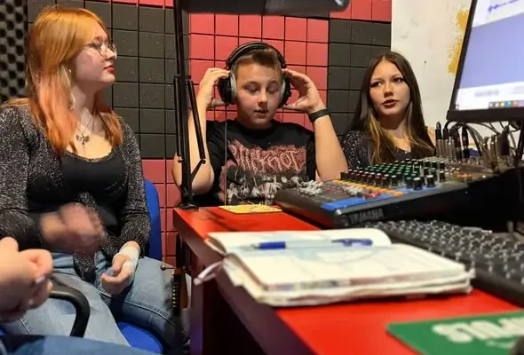 Zespół Over Silence dziś w WASZE RADIO – premiera płyty „Silence is Over”