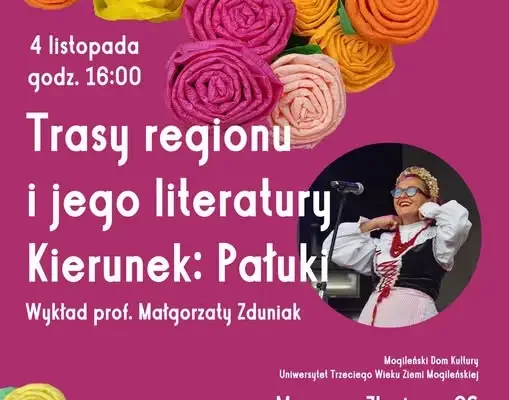 Wykład o Pałukach w Mogilnie – 4 listopada w Magazynie Zbożowym GS