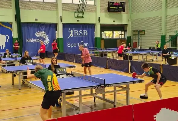 Franek Przybyszewski siódmy w II Grand Prix Polski Osób z Niepełnosprawnościami