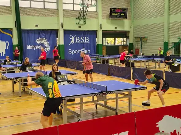 Franek Przybyszewski siódmy w II Grand Prix Polski Osób z Niepełnosprawnościami