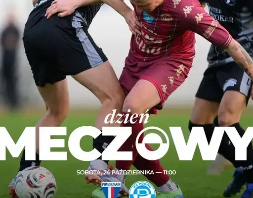KS Pomorzanin Toruń kontra Pogoń Mogilno – 13. kolejka IV ligi już dziś