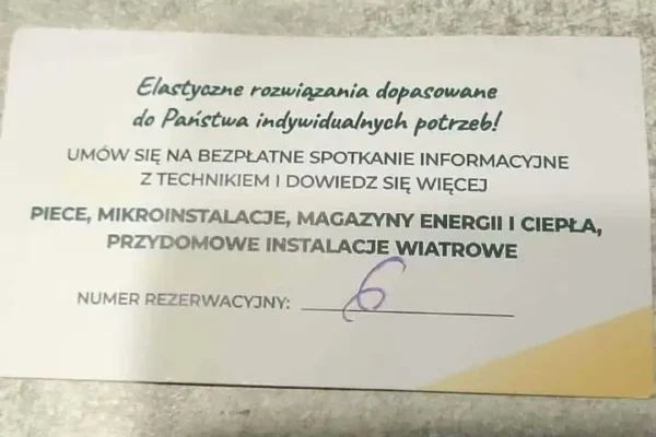 Oszuści podają się za wysłanników gminy Strzelno. Urząd ostrzega mieszkańców