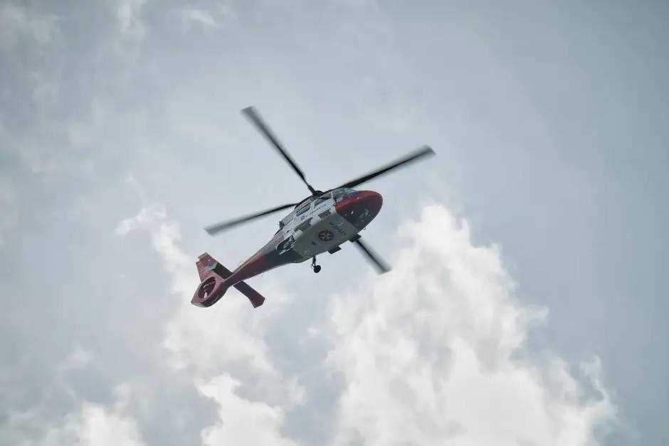 Wypadek na DK 25 w Młynach. LPR zabrał poszkodowanego